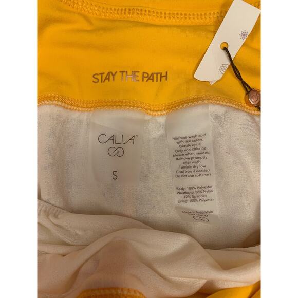 CALIA Women’s Kick It Up Performance Shorts / Size: Small - Picture 3 of 10